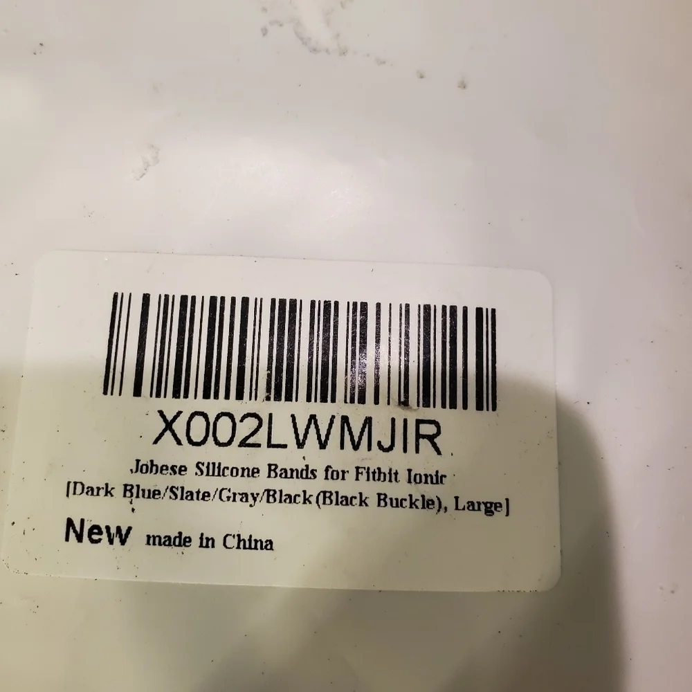 Fitbit watch bands